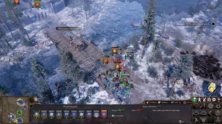 You finally break through defense and burn enemy supplies - Holmgard, Rurik - Viking Walkthrough - Rurik - Ancestors Legacy Game Guide