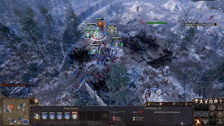 Once you are ready, send your units to the village D - Losing Your Kin, Rurik - Viking Walkthrough - Rurik - Ancestors Legacy Game Guide