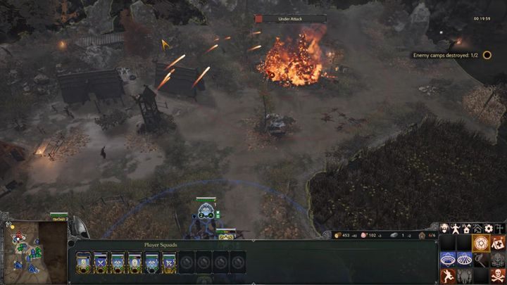 Regenerate your strength and head to another village (C) located on the north - The Lesser Earls, King Edward - Anglo-Saxons Walkthrough - King Edward the Confessor - Ancestors Legacy Game Guide