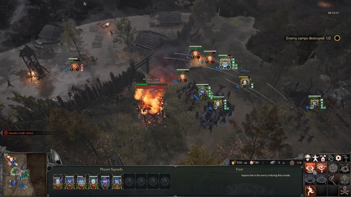 Head to another hostile camp - The Lesser Earls, King Edward - Anglo-Saxons Walkthrough - King Edward the Confessor - Ancestors Legacy Game Guide