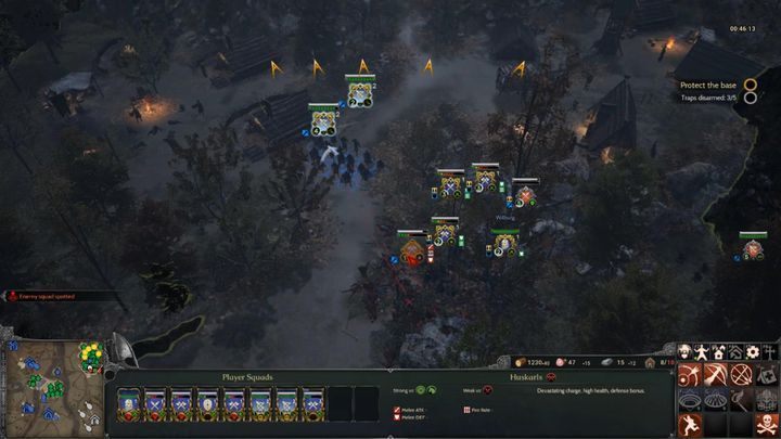 The best way to do that is to retreat to the watchtowers and switch to defensive formation - The Lesser Earls, King Edward - Anglo-Saxons Walkthrough - King Edward the Confessor - Ancestors Legacy Game Guide