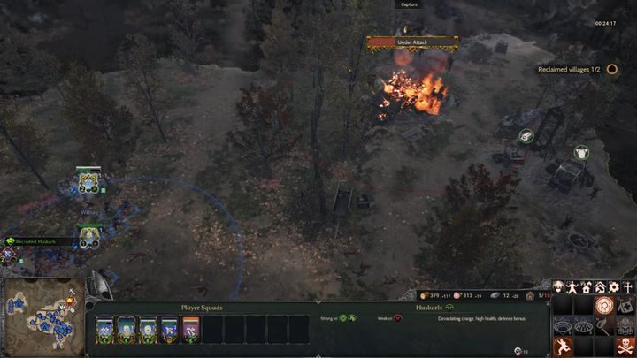 Capture the second village when you are ready - Wells Under Siege, King Edward - Anglo-Saxons Walkthrough - King Edward the Confessor - Ancestors Legacy Game Guide