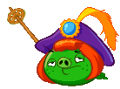 Prince Porky. - Prince Porky - Bosses - Angry Birds Epic - Game Guide and Walkthrough