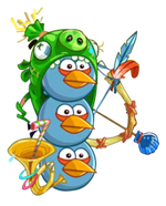 Angry Birds Blues Season 1, engry бердз, engry, angry Birds Evolution,  codeorg, birdie, Angry Birds Rio, Angry Birds Epic, Season 1, angry Birds 2