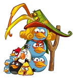 Angry Birds Blues Season 1, engry бердз, engry, angry Birds Evolution,  codeorg, birdie, Angry Birds Rio, Angry Birds Epic, Season 1, angry Birds 2