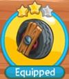 Tire Shield - Items for Red - Magic Anvil - Angry Birds Epic - Game Guide and Walkthrough