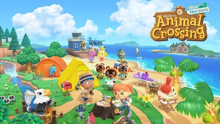 Animal Crossing was released on Nintendo Switch on March 20, 2020 - Animal Crossing New Horizons Guide