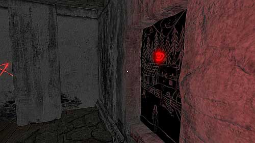 After animation look at the wall on the right side of the stove - House - part 1 - Walkthrough - Anna Game Guide & Walkthrough