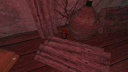 When you finish the puzzle with leaves return to the room with stove and pass through stockroom door - House - part 1 - Walkthrough - Anna Game Guide & Walkthrough