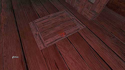 Return to the room with stove and go to the area near main door - House - part 1 - Walkthrough - Anna Game Guide & Walkthrough