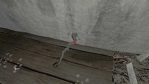 Start moving along the wall - House - part 2 - Walkthrough - Anna Game Guide & Walkthrough