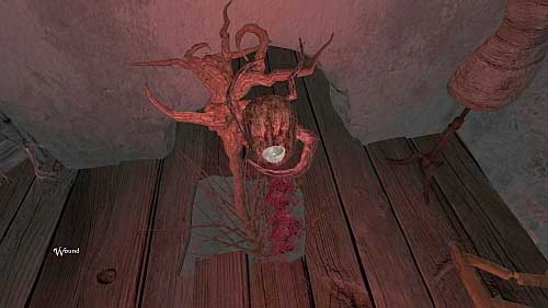 Move to the area near the wardrobe and look left - House - part 2 - Walkthrough - Anna Game Guide & Walkthrough