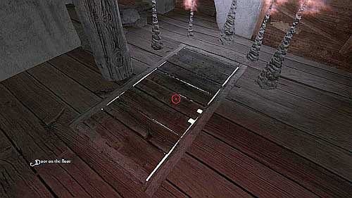 Move to the gleaming goddess on the wall and use blood filled bowl on it - House - part 2 - Walkthrough - Anna Game Guide & Walkthrough