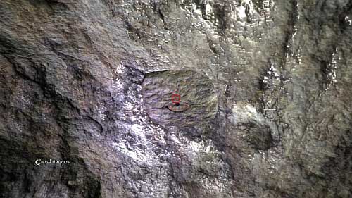 Move on the other edge of the chasm and enter the tunnel (some visions will start) - Cave - Walkthrough - Anna Game Guide & Walkthrough