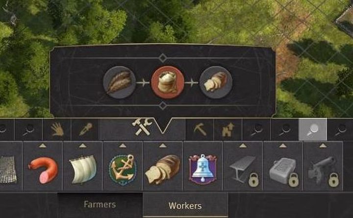 Products that are more complex are usually harder to acquire - Anno 1800: Gathering resources - City management - Anno 1800 Game Guide