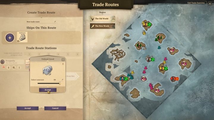 The island offers new resources like wool - Anno 1800: Chapter 4 - The Torch Passes Walkthrough - Campaign - Anno 1800 Game Guide