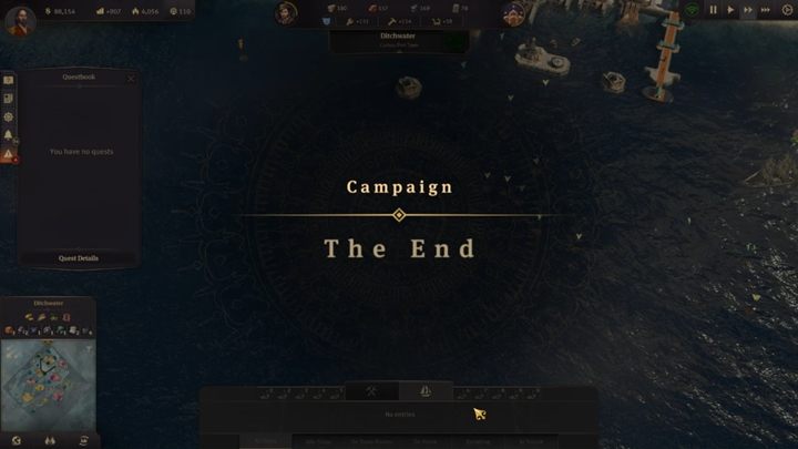 Complete this mission and watch the final cut-scene - Anno 1800: Chapter 4 - The Torch Passes Walkthrough - Campaign - Anno 1800 Game Guide