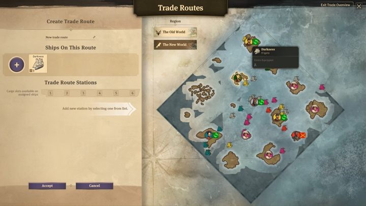 Under the mini-map you will find the icon responsible for trading - Anno 1800: How to trade with others? - FAQ - Anno 1800 Game Guide