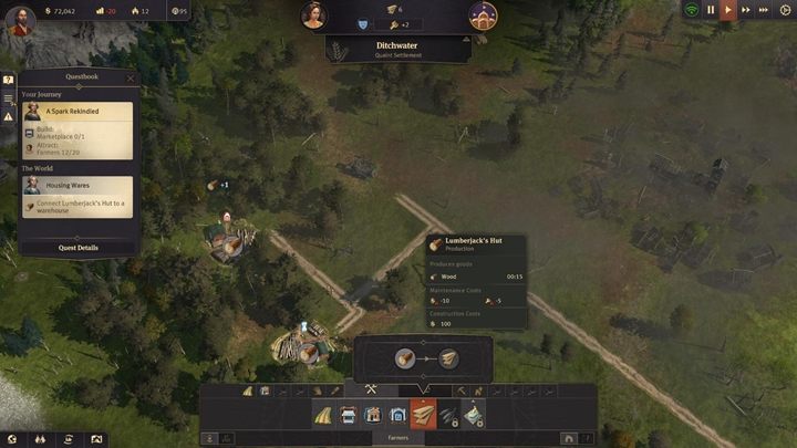 Its time to expand - Anno 1800: Chapter 1 - A Tale of Two Brothers Walkthrough - Campaign - Anno 1800 Game Guide