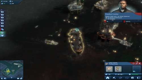 As it turns out, it's not over with surprises in this region - Mission Three - Black Sea - Chapter One: Shadows of the Past - Anno 2070 - Game Guide and Walkthrough