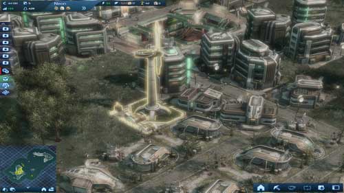 In the meantime, we'll get a side quest to generate a positive credit balance (in the amount of 25 - Mission Three - Black Sea - Chapter One: Shadows of the Past - Anno 2070 - Game Guide and Walkthrough