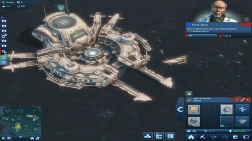 When Prof - Mission Four - Secrets of the Deep - Chapter One: Shadows of the Past - Anno 2070 - Game Guide and Walkthrough