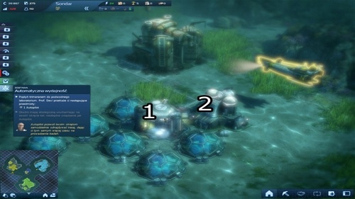 It turns out that Fish from our Fisheries are poisoning the workers - Mission One - Finding the Truth - Chapter Two: C.O.R.E. - Anno 2070 - Game Guide and Walkthrough