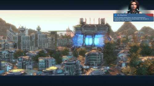 The Data log's analysis proved that the Virago had been infected with an unknown virus - Mission Two - Unforseen Consequences - Chapter Two: C.O.R.E. - Anno 2070 - Game Guide and Walkthrough