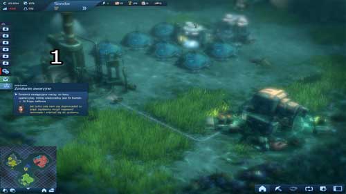 Afterwards, build an Oil Driller (1) and connect it with the Deep Sea Warehouse by the AquaRail - Mission Two - Unforseen Consequences - Chapter Two: C.O.R.E. - Anno 2070 - Game Guide and Walkthrough