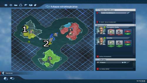 To ensure a permanent Carbon production, we need to be delivering Cruide Oil to the Warehouse (1) constantly - Mission Two - Unforseen Consequences - Chapter Two: C.O.R.E. - Anno 2070 - Game Guide and Walkthrough