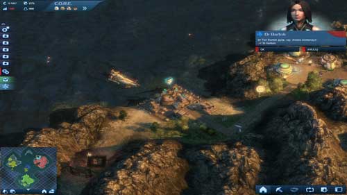 Once we've solved the food problem, load five tons of Carbon on one of our ships (our Carbon Factory should have already produce enough) and take them to Dr Bartok - in return we will get thirty tons of Iron - Mission Two - Unforseen Consequences - Chapter Two: C.O.R.E. - Anno 2070 - Game Guide and Walkthrough