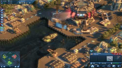 Time to create the Anti Virus - but before we start, we need to make sure we have a hundred and fifty Researchers in the city - Mission Two - Unforseen Consequences - Chapter Two: C.O.R.E. - Anno 2070 - Game Guide and Walkthrough