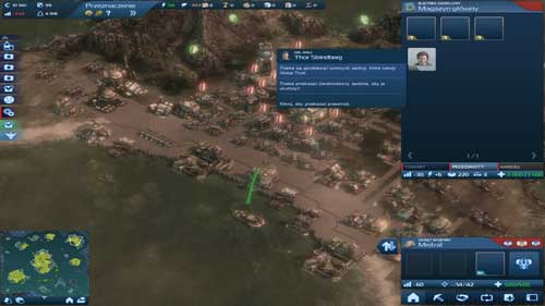 The person responsible for the attack was our former employer, Strindberg - Mission Two - Challenge - Chapter Three: In the Eye of the Storm - Anno 2070 - Game Guide and Walkthrough