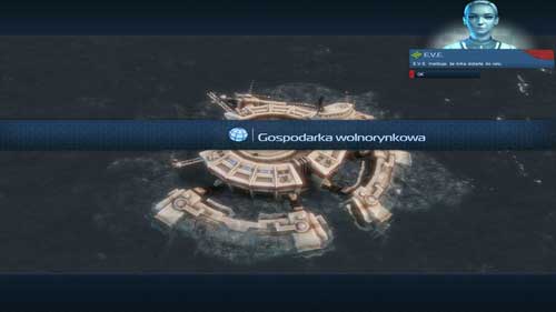 If we got through the Architect of the Future scenario, we can complete this mission without any pain - it's enough to mimic the said mission (reaching the credit balance of 2000+ is automatic once Executives appear on our island - Free Market Economy - Single Missions - Anno 2070 - Game Guide and Walkthrough