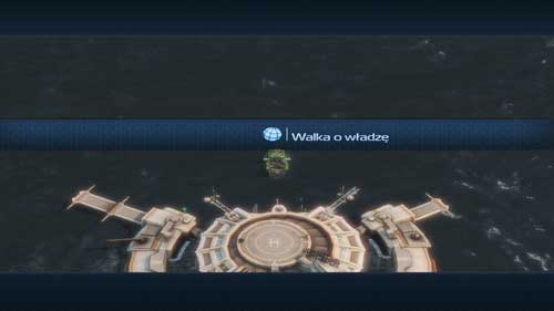 This mission is a supplement to the training from the Architect of the Future - Power Games - Single Missions - Anno 2070 - Game Guide and Walkthrough