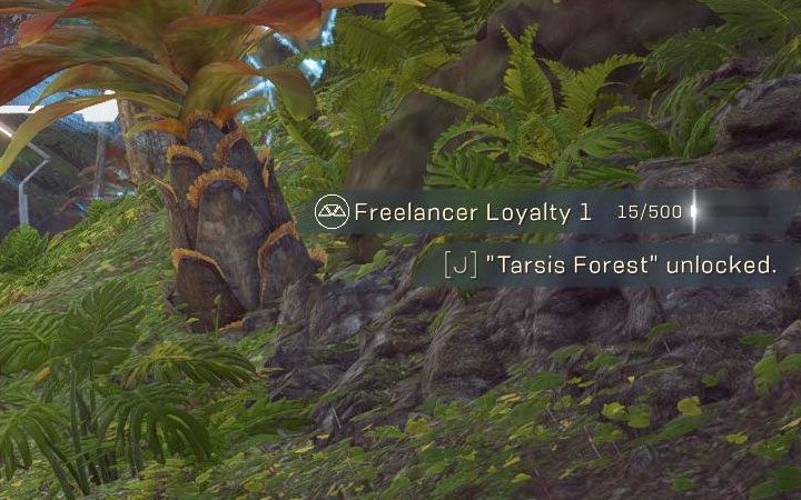 Districts are marked with yellow on our map - Anthem Map - interesting locations, districts, hidden places, farming - Basics - Anthem Guide