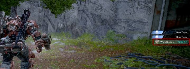 The game informs you about unlocking a new Feat level by displaying this message. - Feats in Anthem - Basics - Anthem Guide