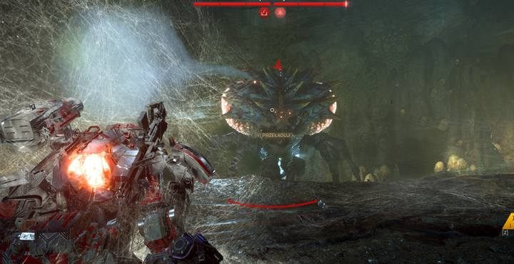 Swarm Titan - Enemies and bosses in Anthem - Basics - Anthem Guide