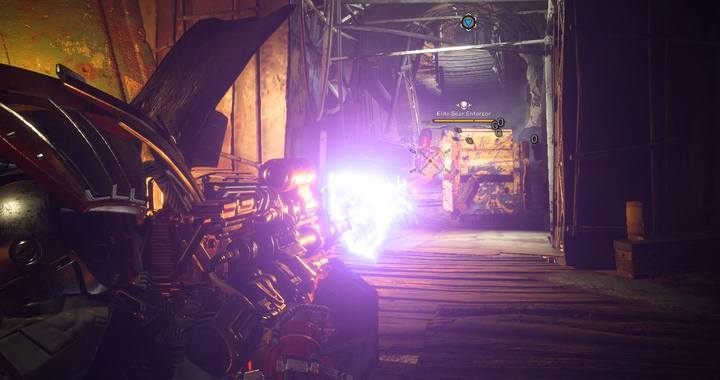 Skip the enemies on the way - this is only a waste of time - The Temple of Scar | Strongholds in Anthem - Strongholds - Anthem Guide