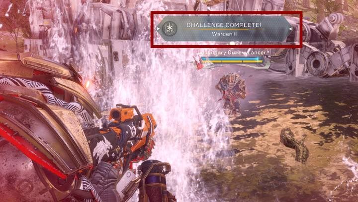 It should be mentioned that using legendary/epic weapons, you still complete the challenges for the basic version of the weapon - How to get the blueprint for the given weapon equipment in Anthem? - Crafting - Anthem Guide