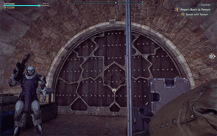 You can also access the Launch Bay from the main part of Fort Tarsis - Can I meet other players in Fort Tarsis in Anthem? - FAQ - Anthem Guide