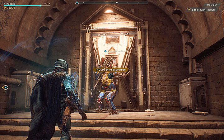 Here is the list of things you can do in the Launch Bay - Can I meet other players in Fort Tarsis in Anthem? - FAQ - Anthem Guide