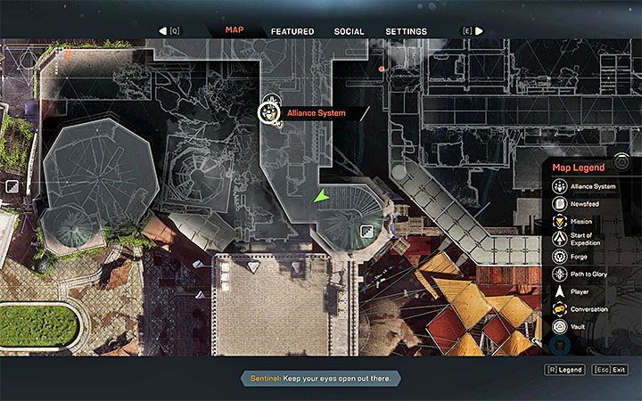 1 - What is the Alliance and how to reach new levels in Anthem? - FAQ - Anthem Guide