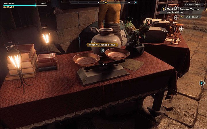 The goal of the Alliance System is to encourage players to create groups - What is the Alliance and how to reach new levels in Anthem? - FAQ - Anthem Guide