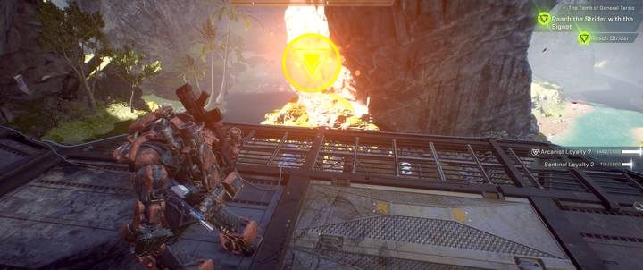 Due to a bug, completing The Tomb of General Tarsis can be impossible. - How to complete The Tomb of General Tarsis (bug) in Anthem? - FAQ - Anthem Guide