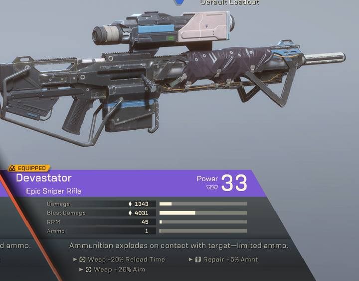 What is the strongest weapon in Anthem? Anthem Guide