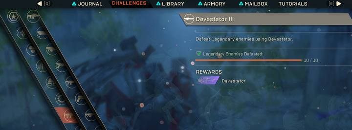 You need blueprints to craft items from higher tiers - Crafting in Anthem - Crafting - Anthem Guide