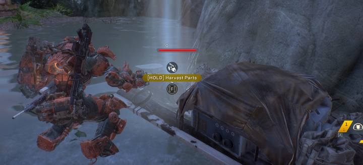 Parts are found usually in piles of gear. - Crafting materials in Anthem - Crafting - Anthem Guide