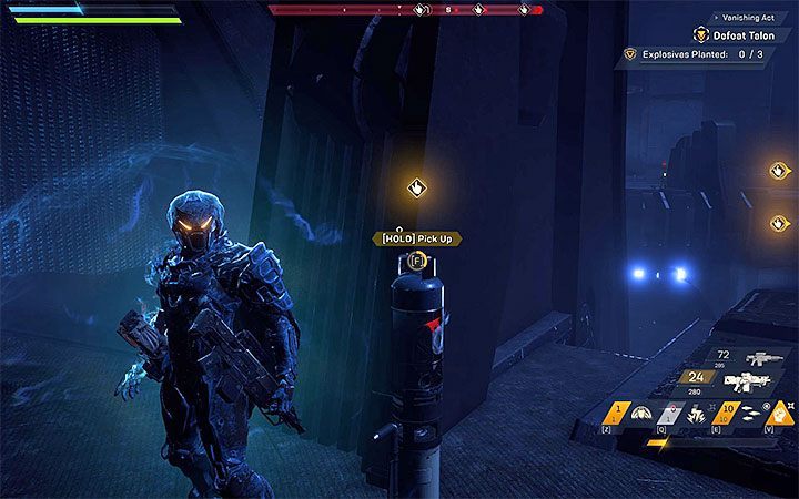 2 - Vanishing Act | Anthem story missions walkthrough - Story missions - Anthem Guide