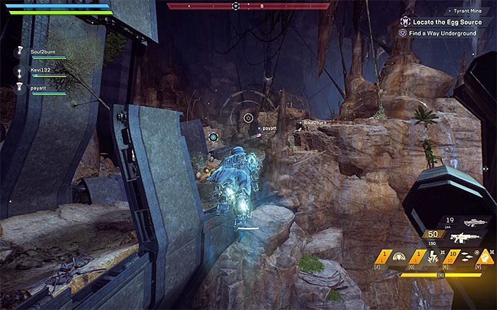 The easiest and most obvious way - How to travel faster in Anthem? - FAQ - Anthem Guide